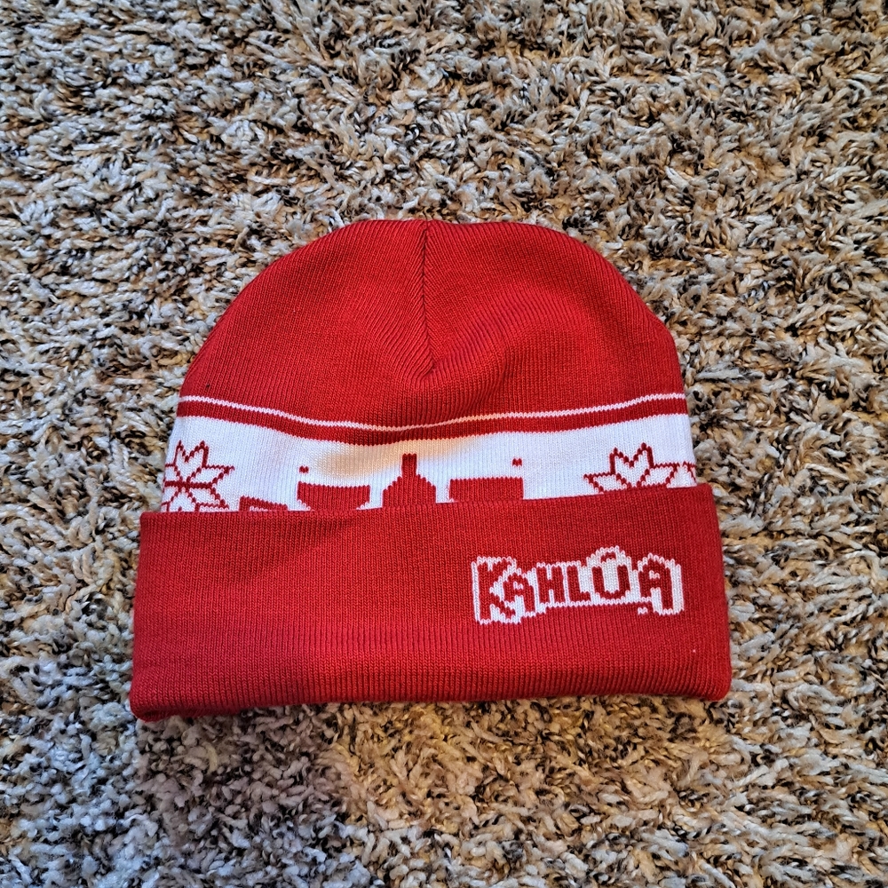 Kahlua beanie